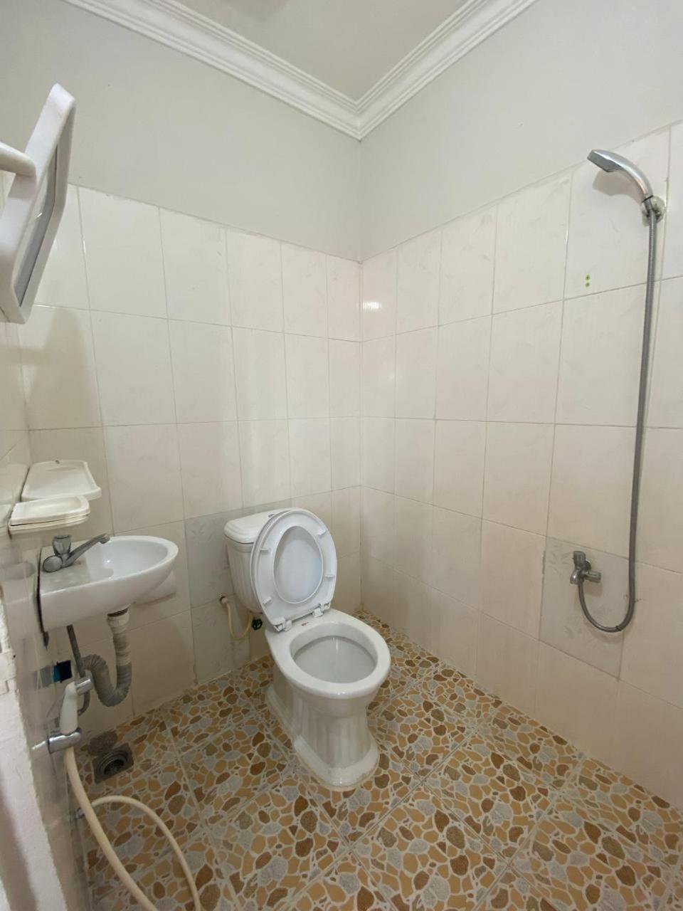 Naraya Guesthouse Phnompen Kültér fotó