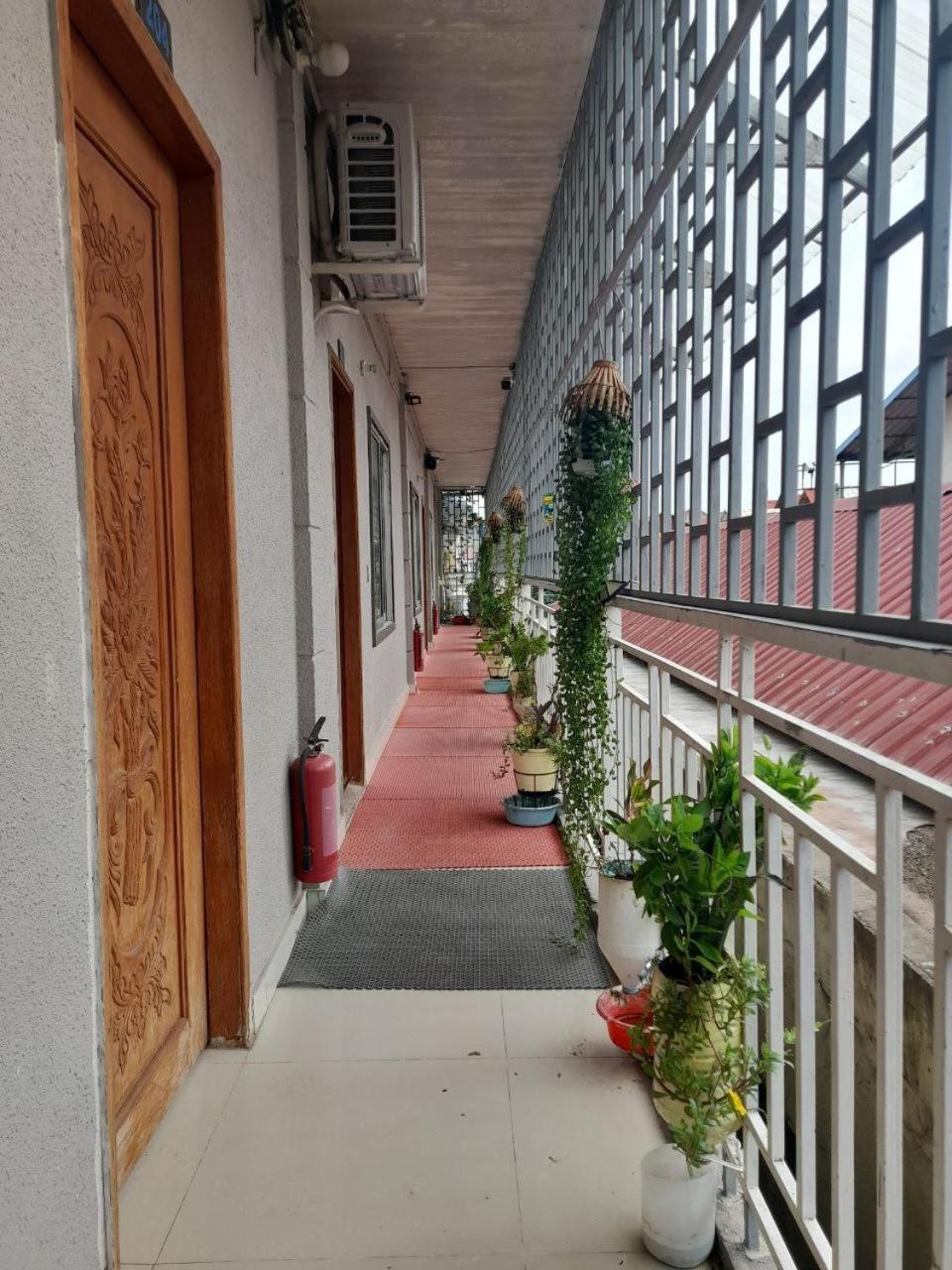 Naraya Guesthouse Phnompen Kültér fotó