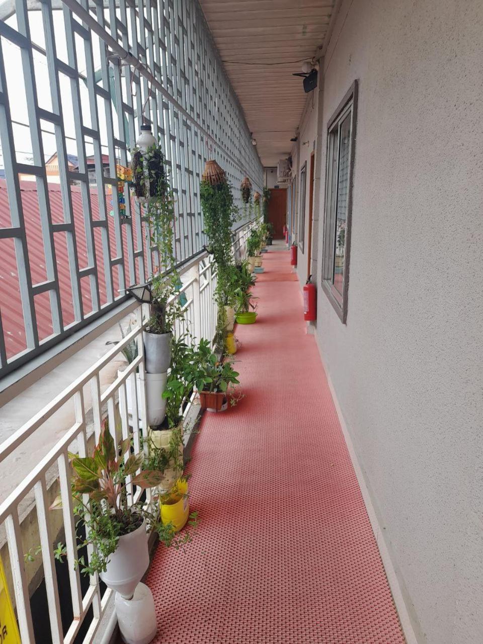 Naraya Guesthouse Phnompen Kültér fotó