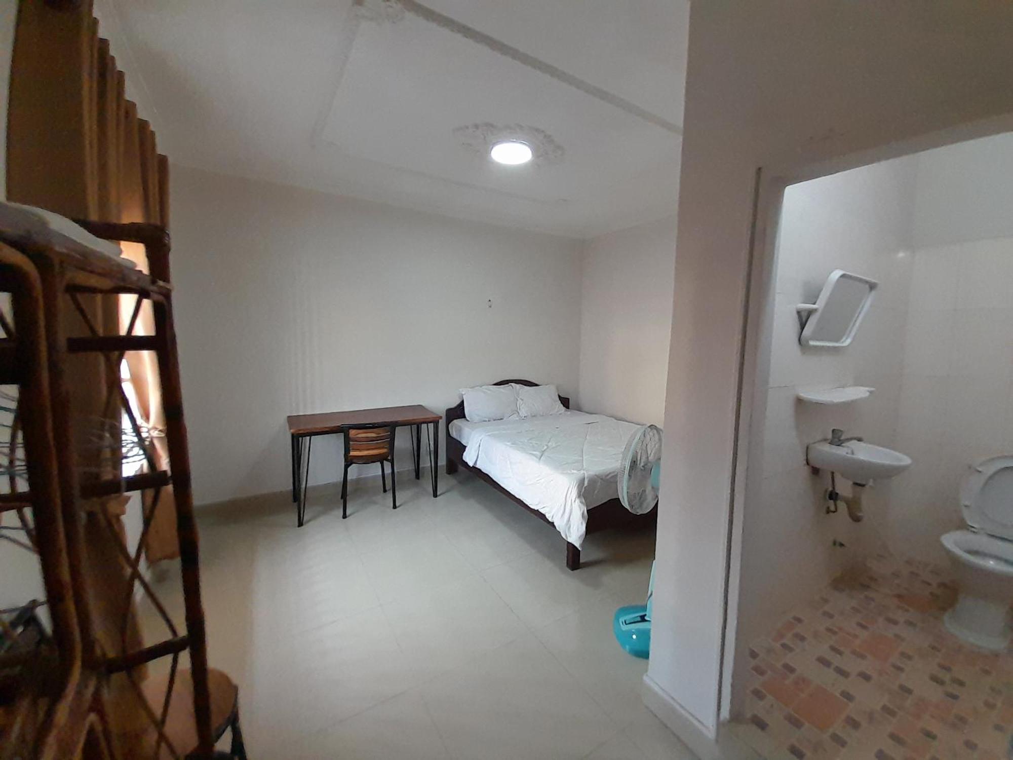 Naraya Guesthouse Phnompen Kültér fotó