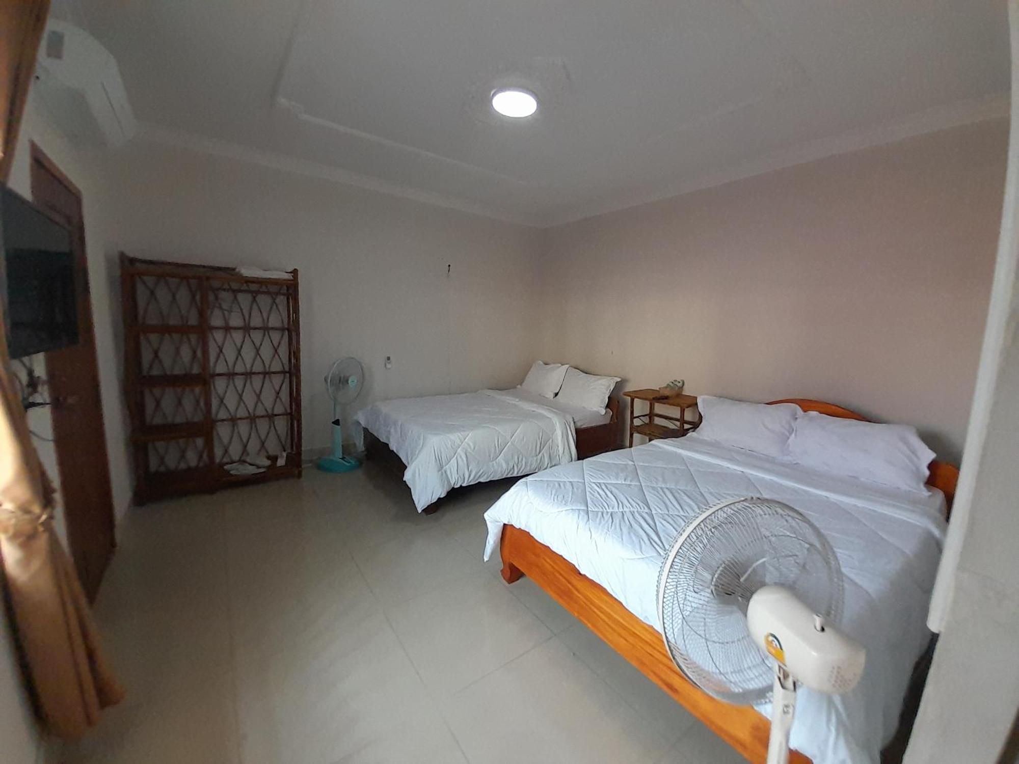 Naraya Guesthouse Phnompen Kültér fotó