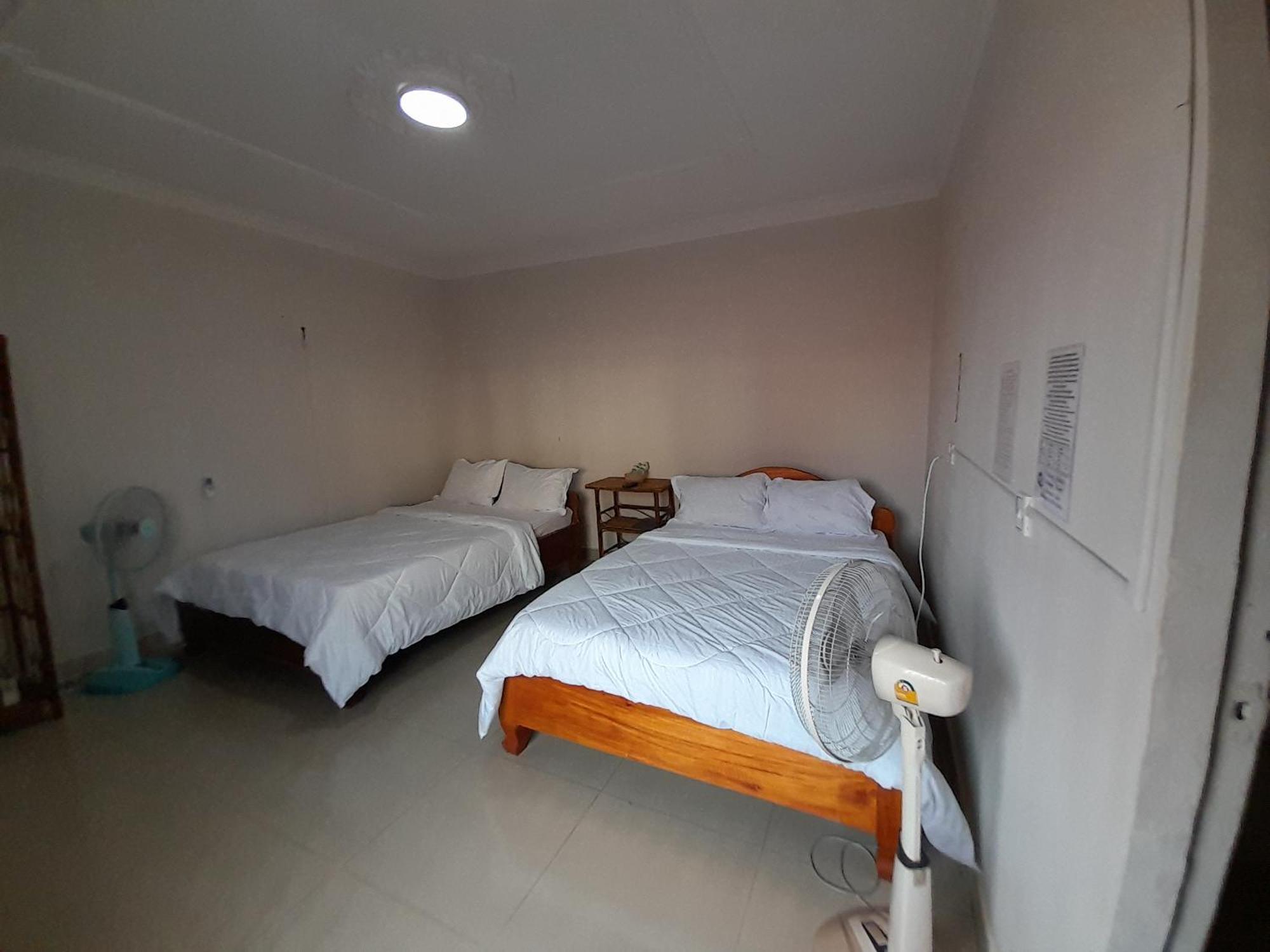 Naraya Guesthouse Phnompen Kültér fotó